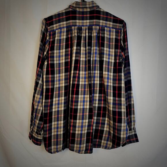 Denim & Supply Ralph Lauren
Multicolor Plaid Button Up Shirt Size
Small - Picture 10 of 11